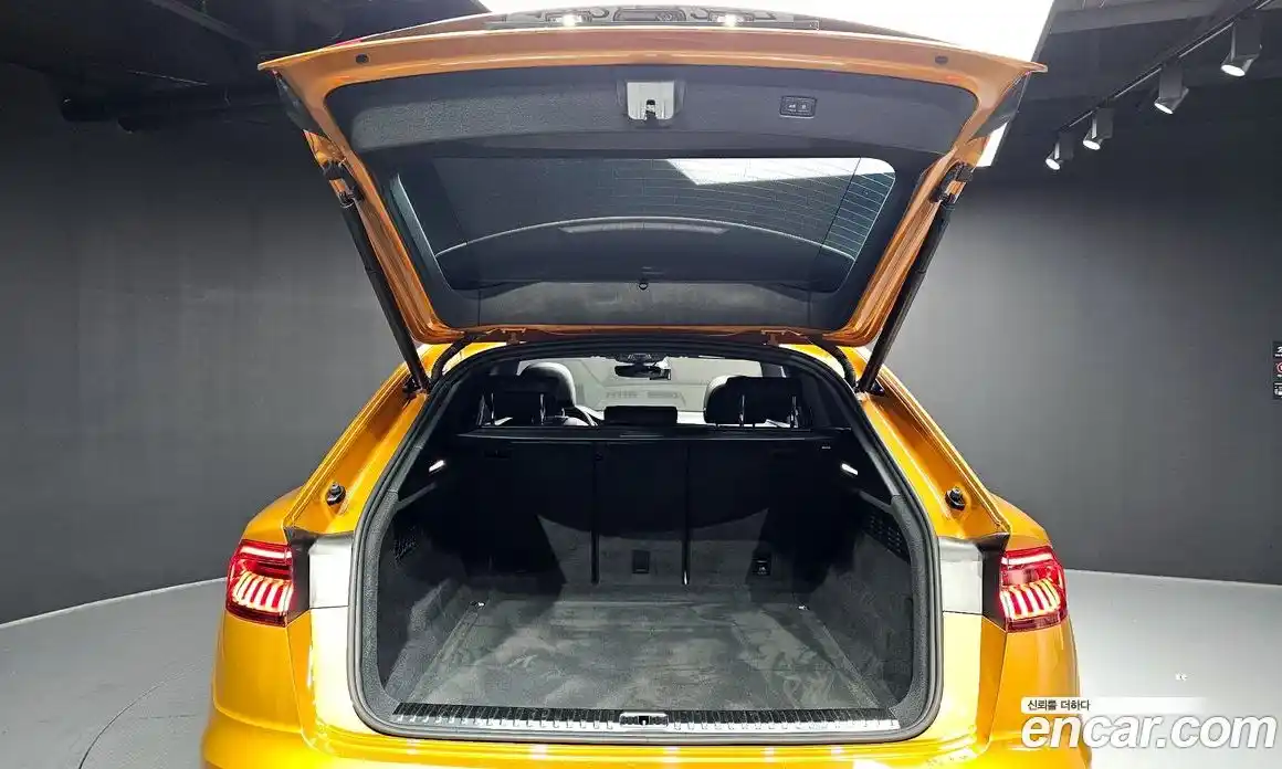 Audi Q8 2021 3.0 Автомат в Москве № 163089, фото 20