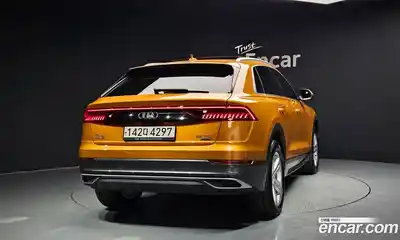 Audi Q8 2021 3.0 Автомат в Москве № 163089, миниатюра 4