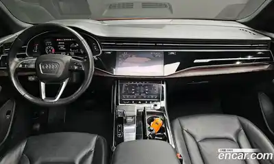 Audi Q8 2021 3.0 Автомат в Москве № 163089, миниатюра 8