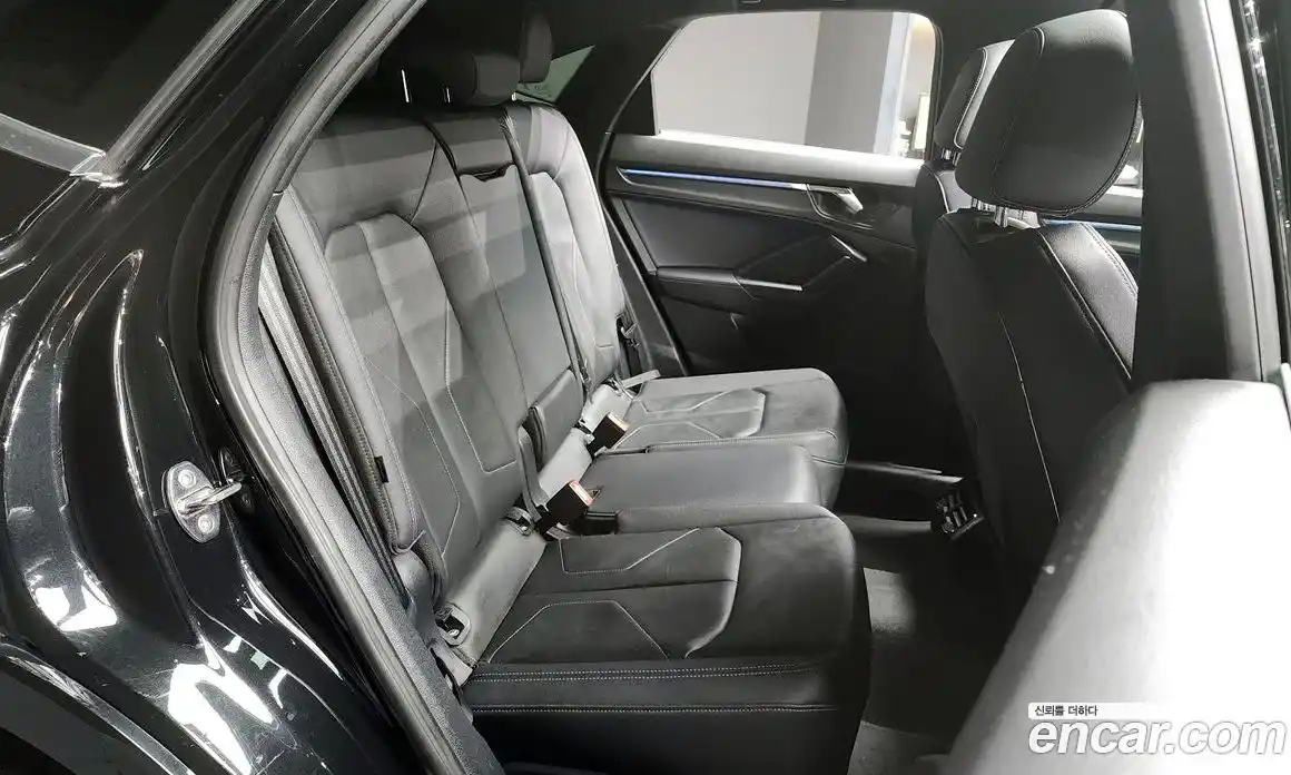 Audi Q3 2022 2.0 Автомат в Москве № 163531, фото 1