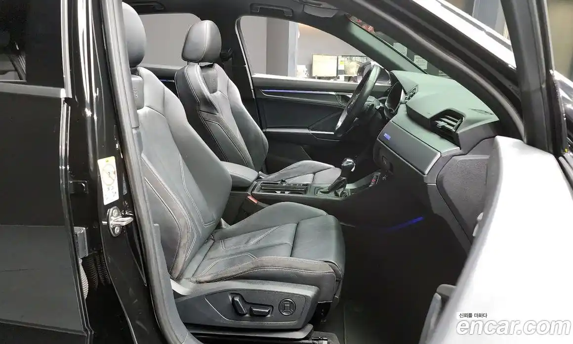 Audi Q3 2022 2.0 Автомат в Москве № 163531, фото 11