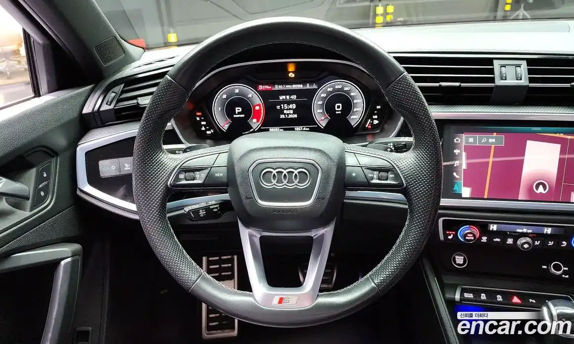 Audi Q3 2022 2.0 Автомат в Москве № 163531, фото 15