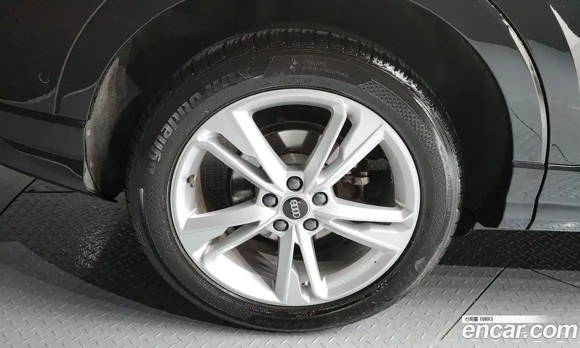 Audi Q3 2022 2.0 Автомат в Москве № 163531, фото 16