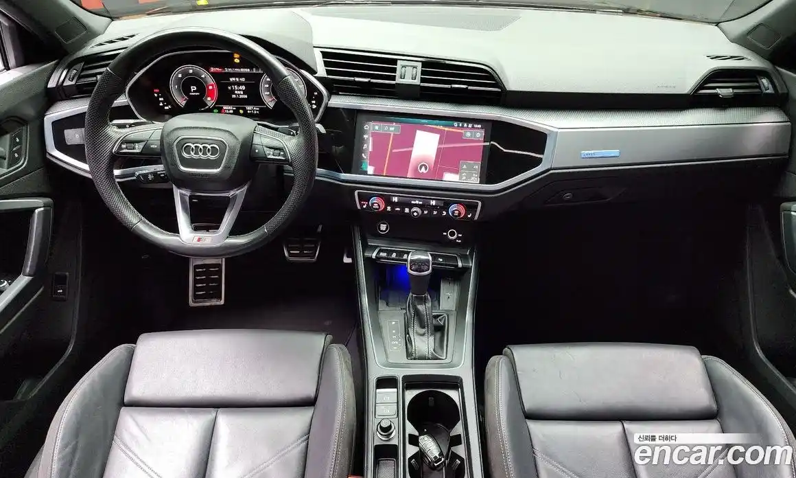 Audi Q3 2022 2.0 Автомат в Москве № 163531, фото 17