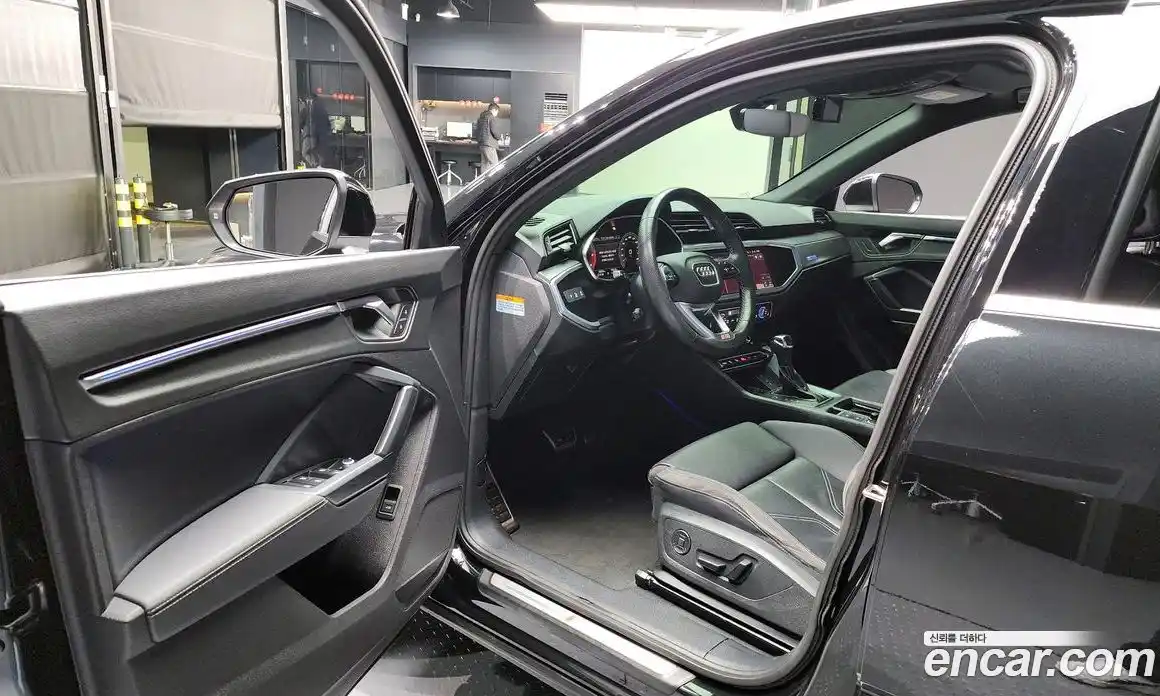 Audi Q3 2022 2.0 Автомат в Москве № 163531, фото 20