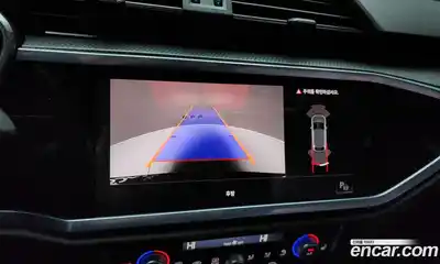 Audi Q3 2022 2.0 Автомат в Москве № 163531, миниатюра 2