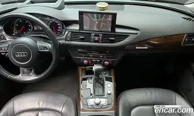 Audi A7 2015 3.0 Автомат в Москве № 163748, миниатюра 11