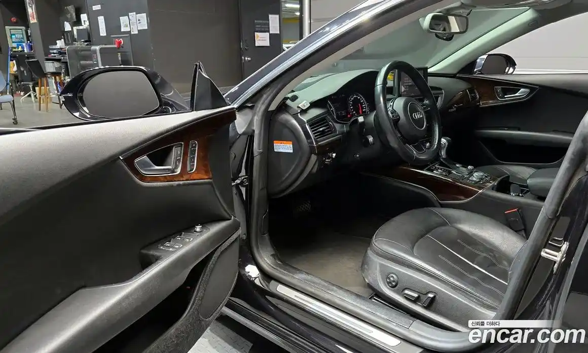 Audi A7 2015 3.0 Автомат в Москве № 163748, фото 12