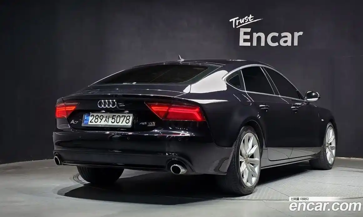 Audi A7 2015 3.0 Автомат в Москве № 163748, фото 18