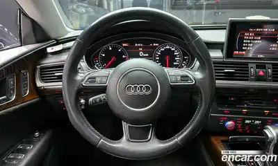 Audi A7 2015 3.0 Автомат в Москве № 163748, миниатюра 6