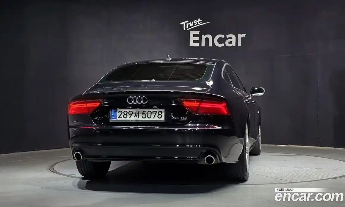 Audi A7 2015 3.0 Автомат в Москве № 163748, фото 7