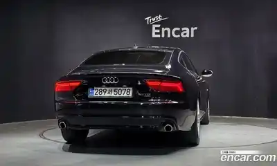 Audi A7 2015 3.0 Автомат в Москве № 163748, миниатюра 7