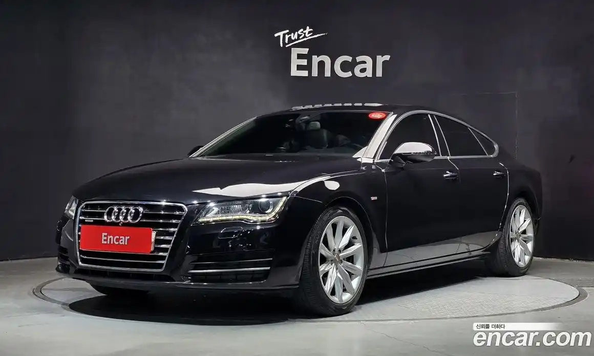 Audi A7 2015 3.0 Автомат в Москве № 163748, фото 8
