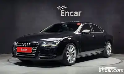 Audi A7 2015 3.0 Автомат в Москве № 163748, миниатюра 8