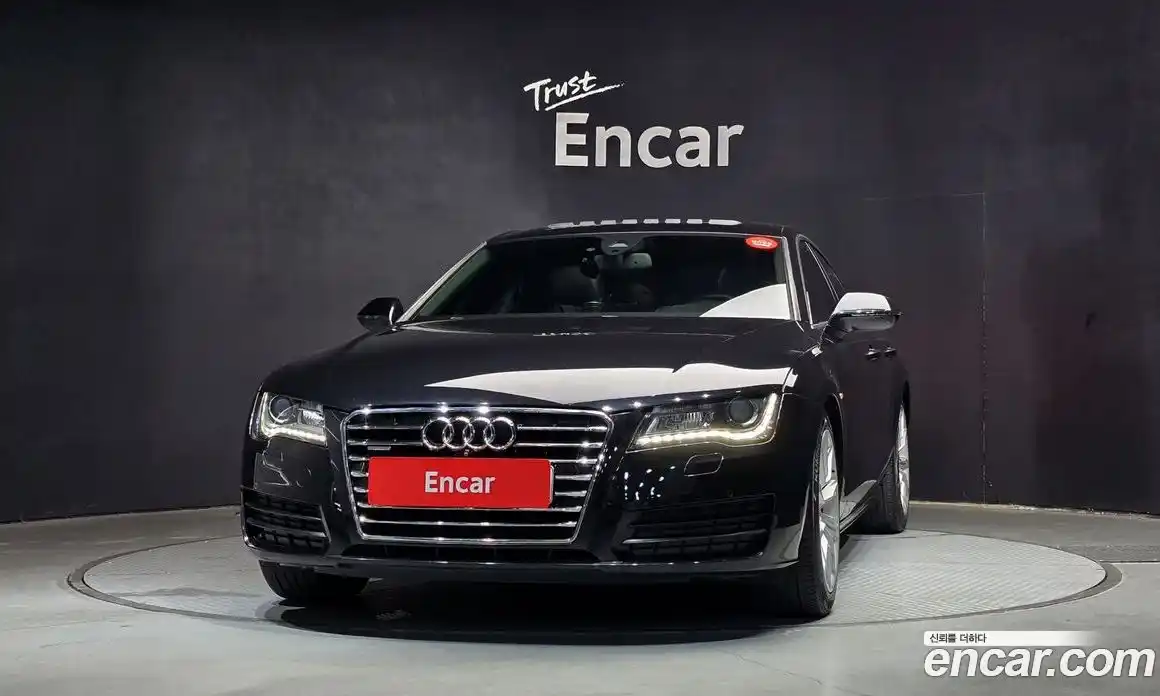 Audi A7 2015 3.0 Автомат в Москве № 163748, фото 9