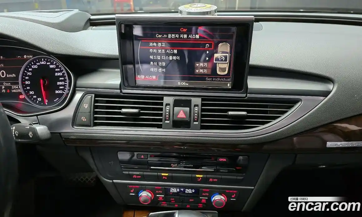 Audi A7 2015 3.0 Автомат в Москве № 163748, фото 10