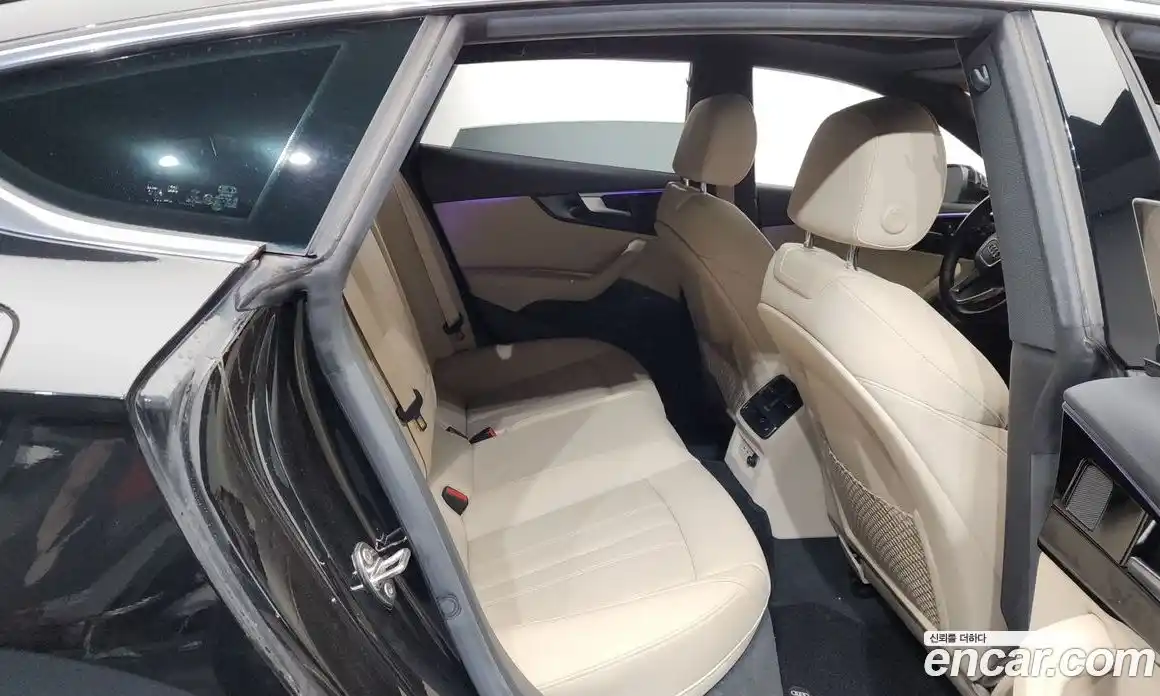 Audi A5 2021 2.0 Автомат в Москве № 163788, фото 12