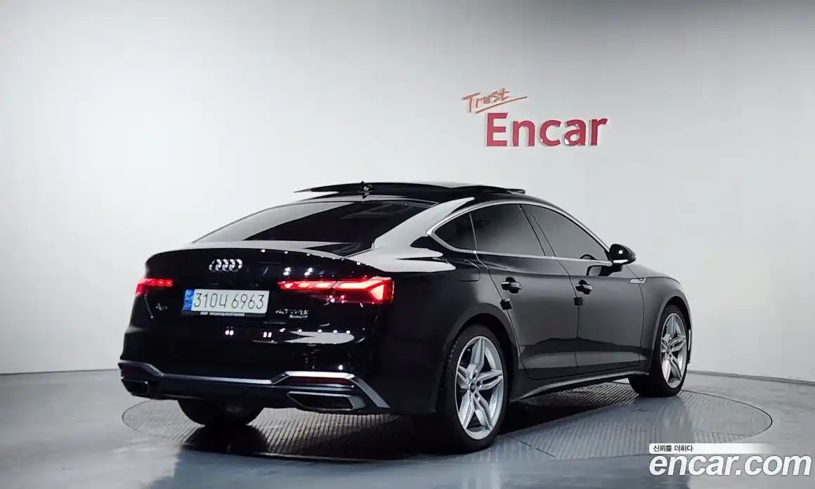 Audi A5 2021 2.0 Автомат в Москве № 163788, фото 18