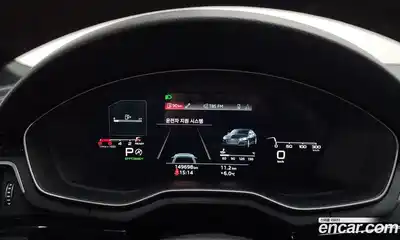 Audi A5 2021 2.0 Автомат в Москве № 163788, миниатюра 7