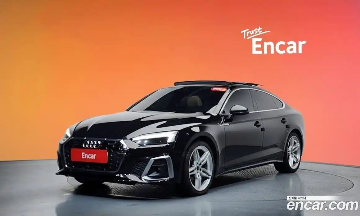 Audi A5 2021 2.0 Автомат в Москве № 163788, фото 9