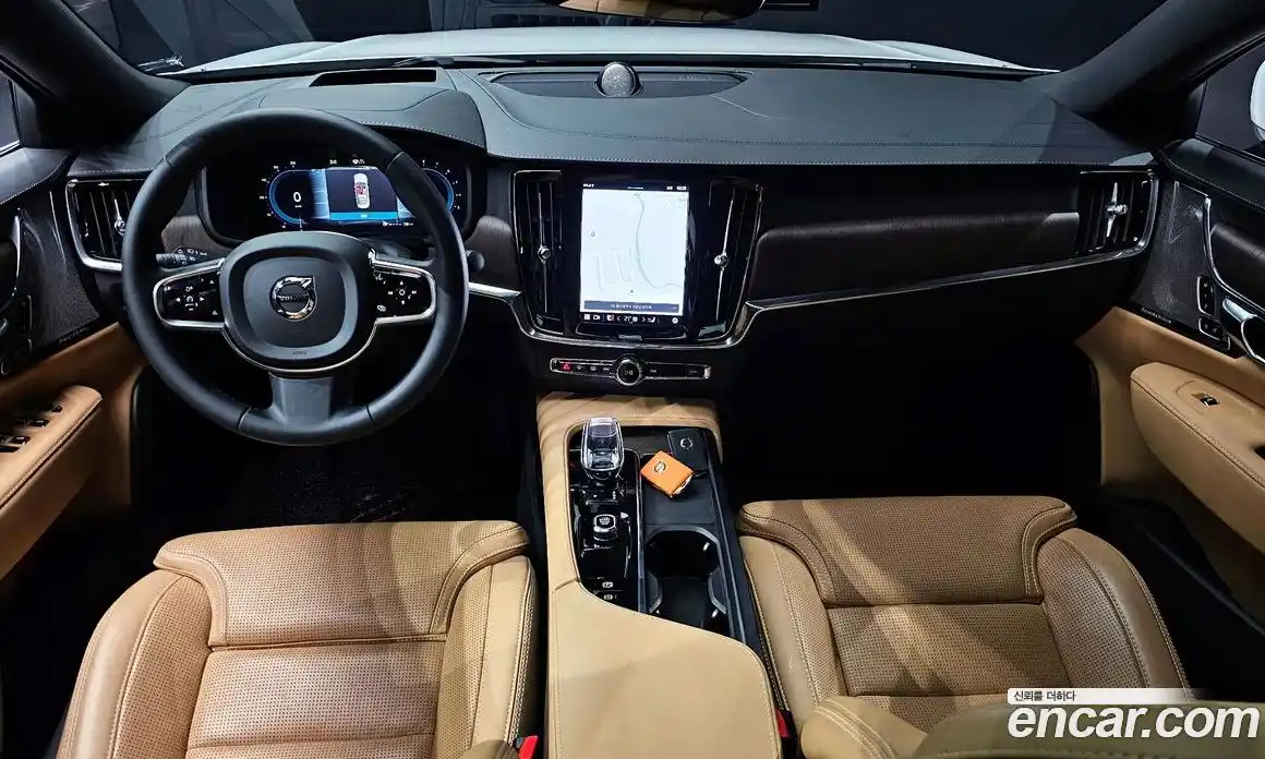 Volvo S90 2023 2.0 Автомат в Москве № 164498, фото 14