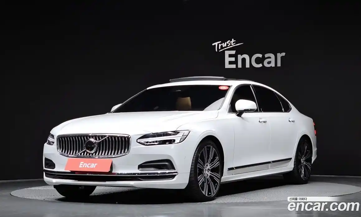 Volvo S90 2023 2.0 Автомат в Москве № 164498, фото 5