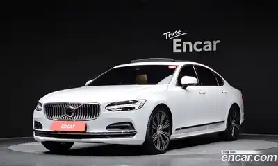 Volvo S90 2023 2.0 Автомат в Москве № 164498, миниатюра 5