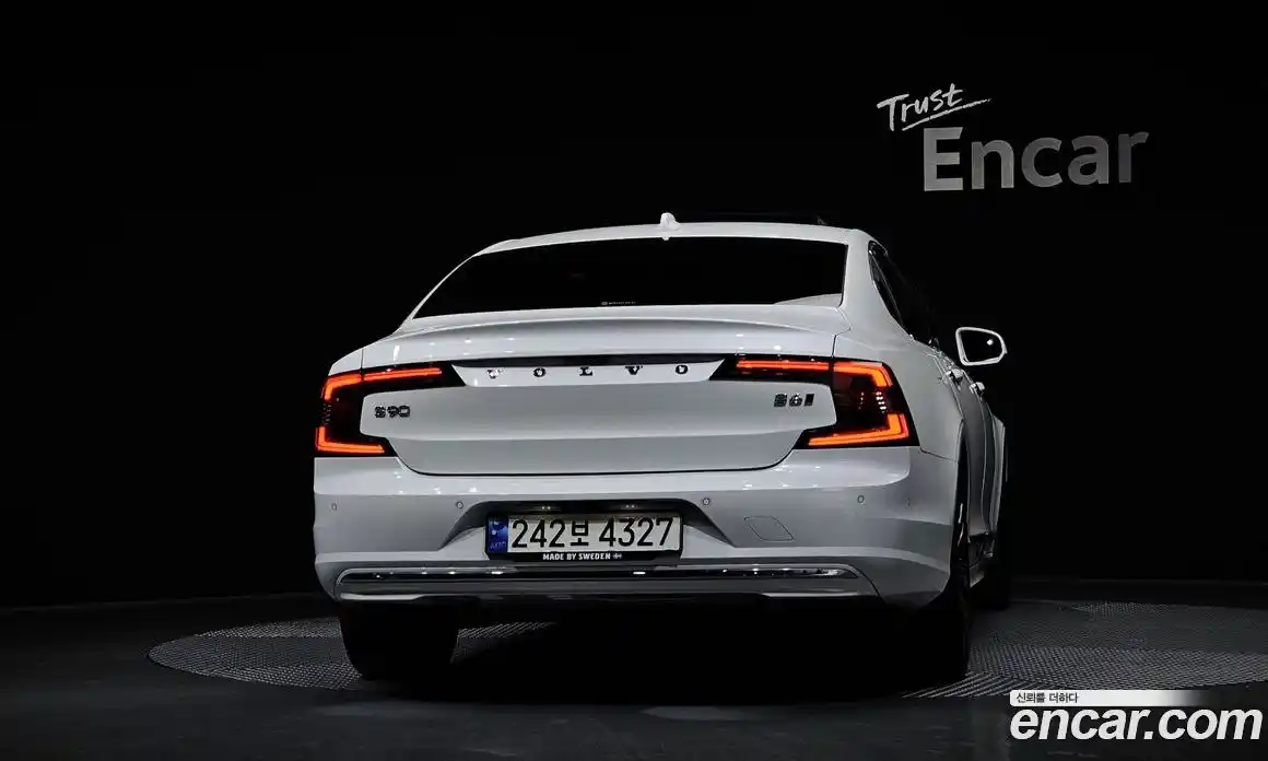 Volvo S90 2023 2.0 Автомат в Москве № 164498, фото 8