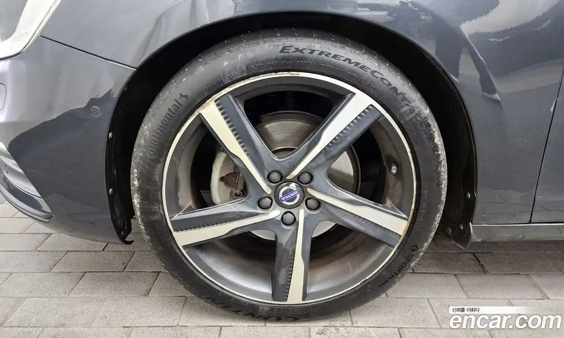 Volvo S60 2015 2.0 Автомат в Москве № 164673, фото 14