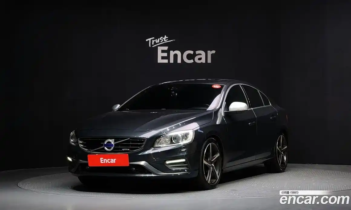 Volvo S60 2015 2.0 Автомат в Москве № 164673, фото 18