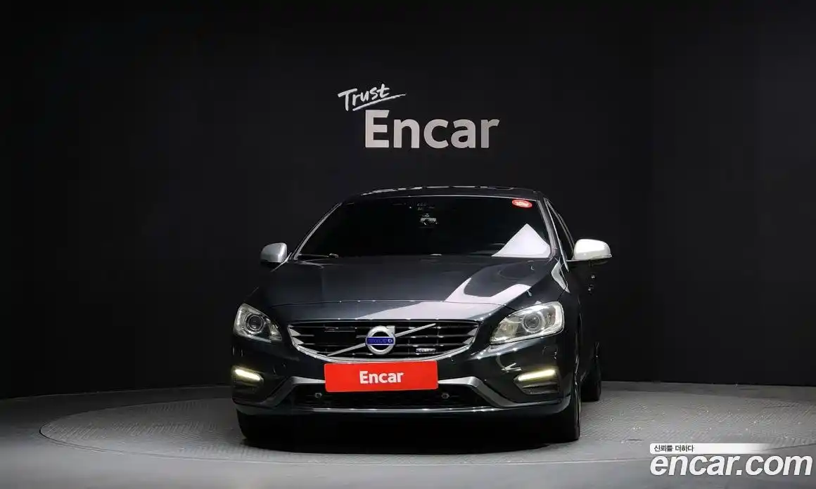 Volvo S60 2015 2.0 Автомат в Москве № 164673, фото 19