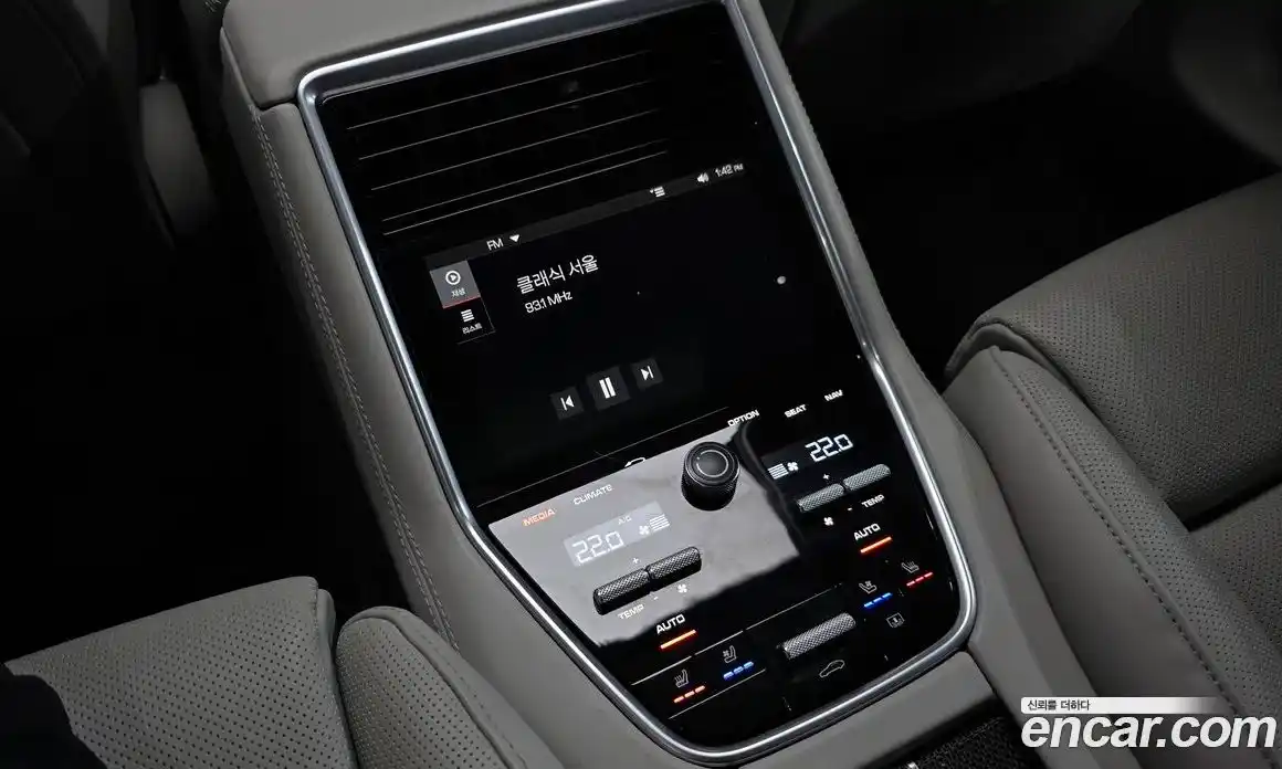 Porsche Panamera 2018 3.0 Автомат в Москве № 165298, фото 12