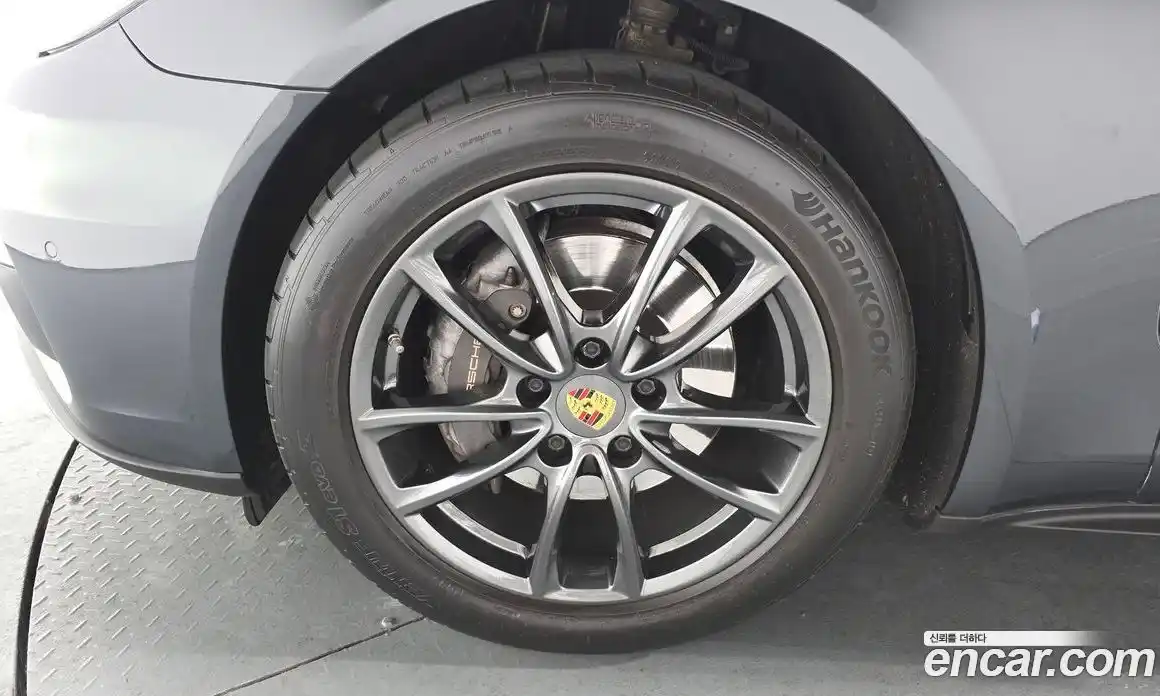 Porsche Panamera 2018 3.0 Автомат в Москве № 165298, фото 15