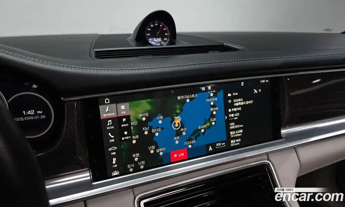 Porsche Panamera 2018 3.0 Автомат в Москве № 165298, фото 18