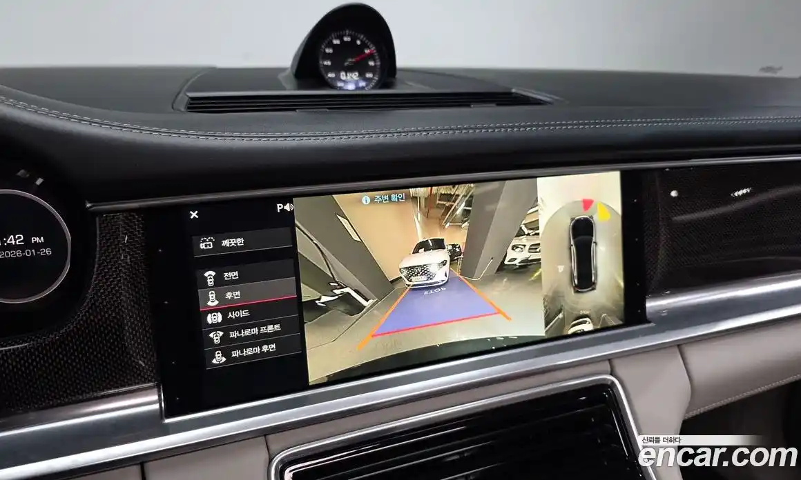 Porsche Panamera 2018 3.0 Автомат в Москве № 165298, фото 19