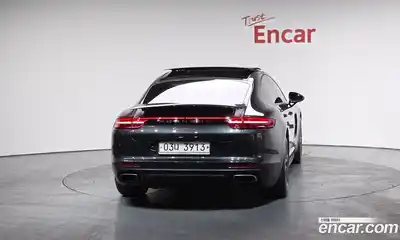 Porsche Panamera 2018 3.0 Автомат в Москве № 165298, миниатюра 2