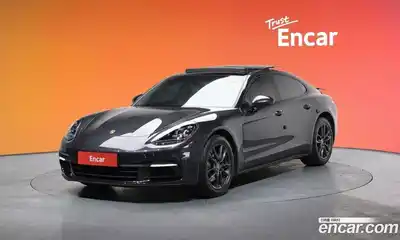 Porsche Panamera 2018 3.0 Автомат в Москве № 165298, миниатюра 6