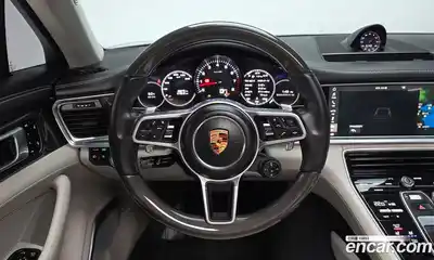 Porsche Panamera 2018 3.0 Автомат в Москве № 165298, миниатюра 7