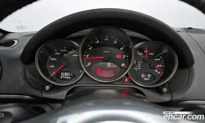 Porsche Boxster, 2012