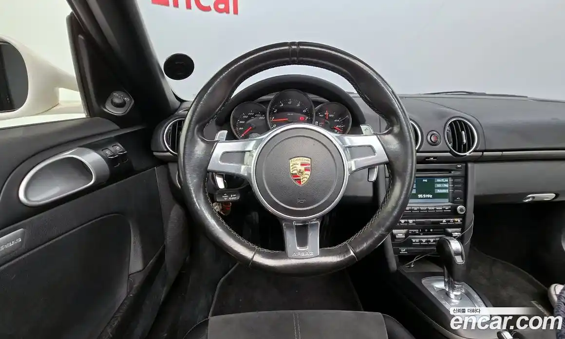 Porsche Boxster 2012 2.9 Автомат в Москве № 165639, фото 15