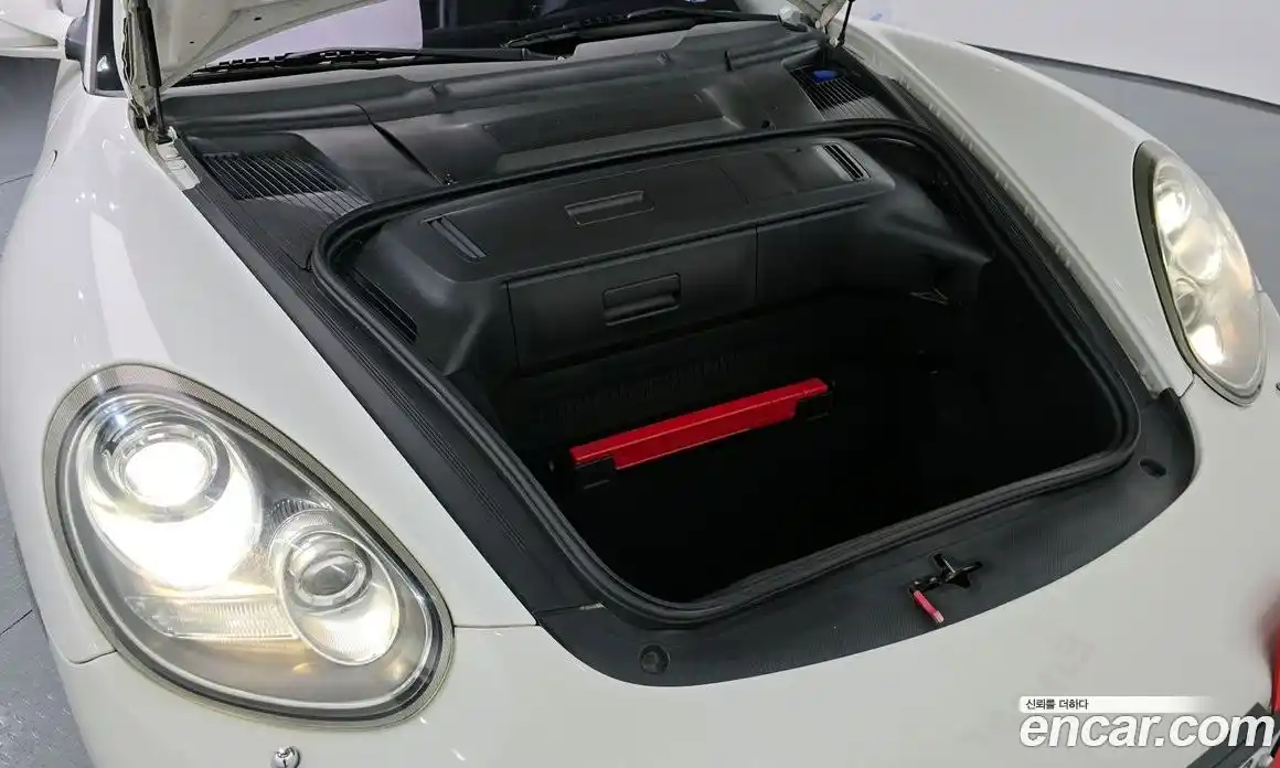 Porsche Boxster 2012 2.9 Автомат в Москве № 165639, фото 16