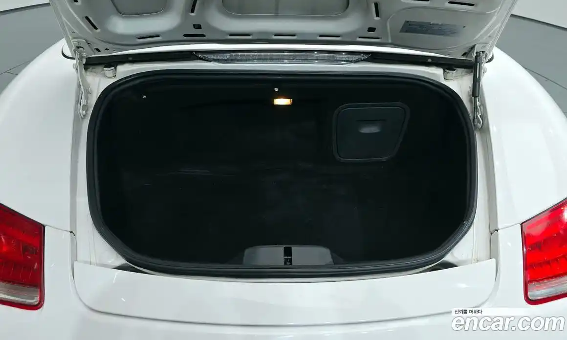 Porsche Boxster 2012 2.9 Автомат в Москве № 165639, фото 19