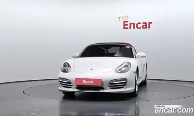 Porsche Boxster 2012 2.9 Автомат в Москве № 165639, миниатюра 3