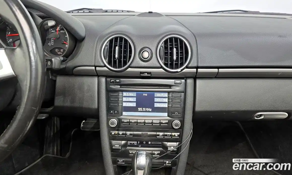 Porsche Boxster 2012 2.9 Автомат в Москве № 165639, фото 8