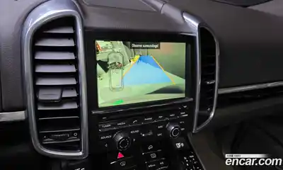 Porsche Cayenne 2016 3.0 Автомат в Москве № 165647, миниатюра 5