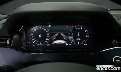 Land Rover Range-Rover Evoque, 2021