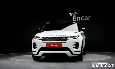 Land Rover Range-Rover Evoque 2021 2.0 Автомат в Москве № 166101, миниатюра 12