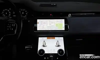 Land Rover Range-Rover Evoque 2021 2.0 Автомат в Москве № 166101, миниатюра 4