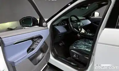 Land Rover Range-Rover Evoque 2021 2.0 Автомат в Москве № 166101, миниатюра 5