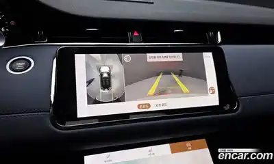 Land Rover Range-Rover Evoque 2021 2.0 Автомат в Москве № 166101, миниатюра 6